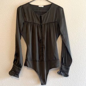 For Love & Lemons ❤️ 🍋 Bodysuit